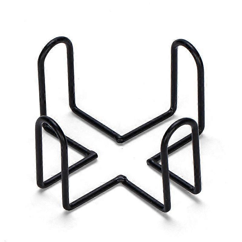 Space-Saving Minimalist Anticorrosion Coaster Holder