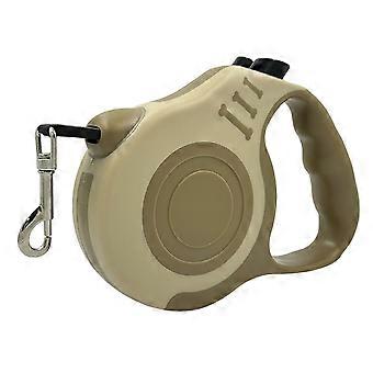 Retractable Ergonomic Non-Slip Dog Leash For Outdoor Use