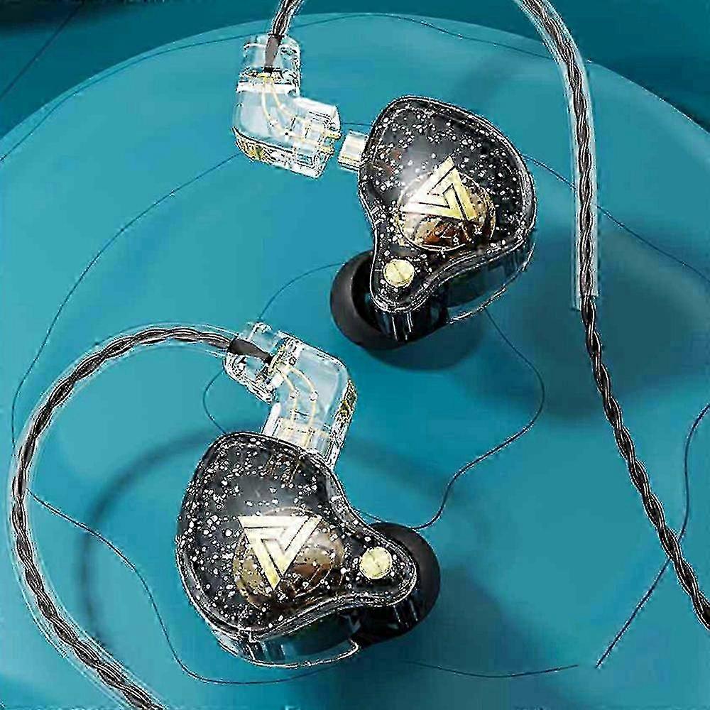 AK6 Pro ANC Dynamic Earphones