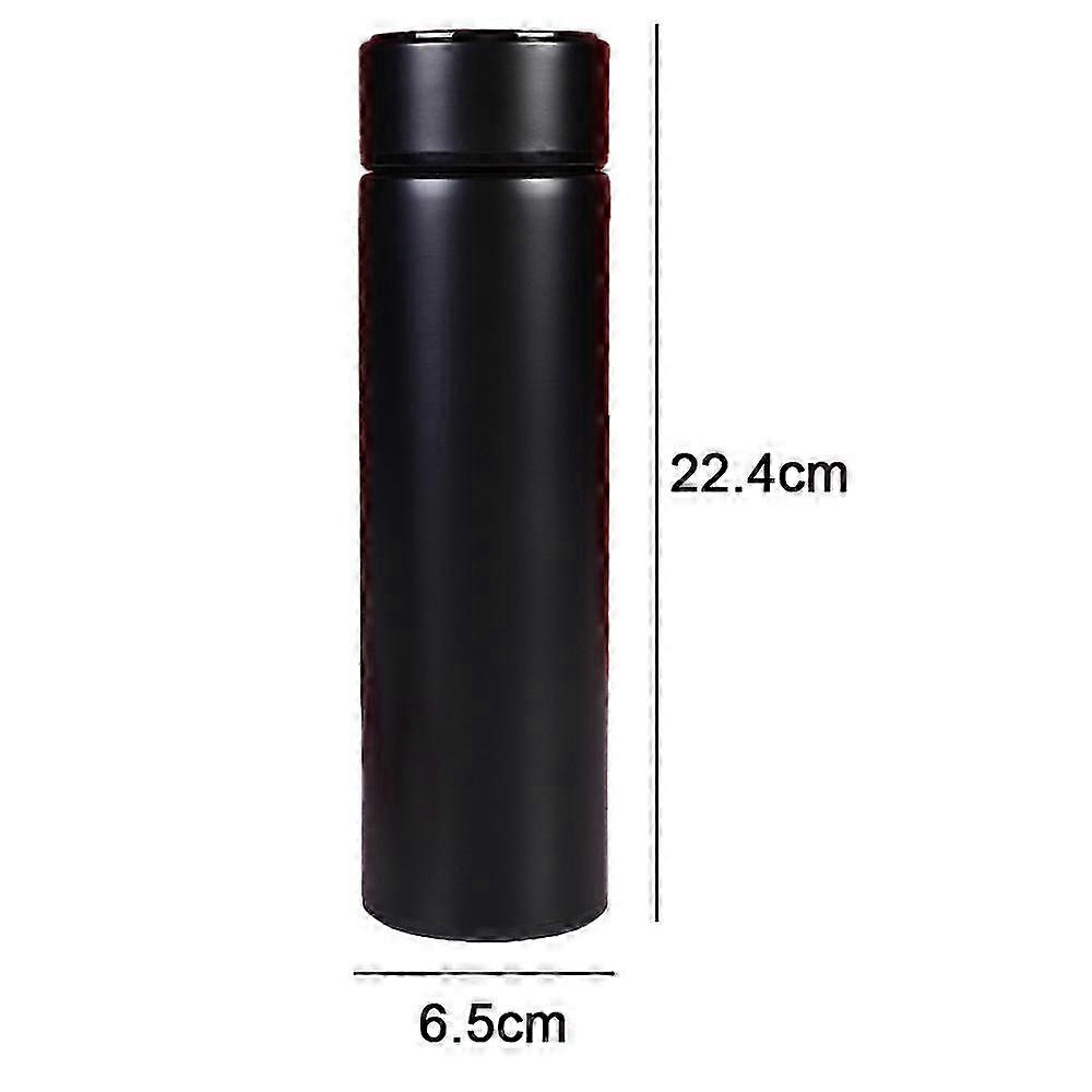 Lightweight Vacuum Sealed Stainless Flask