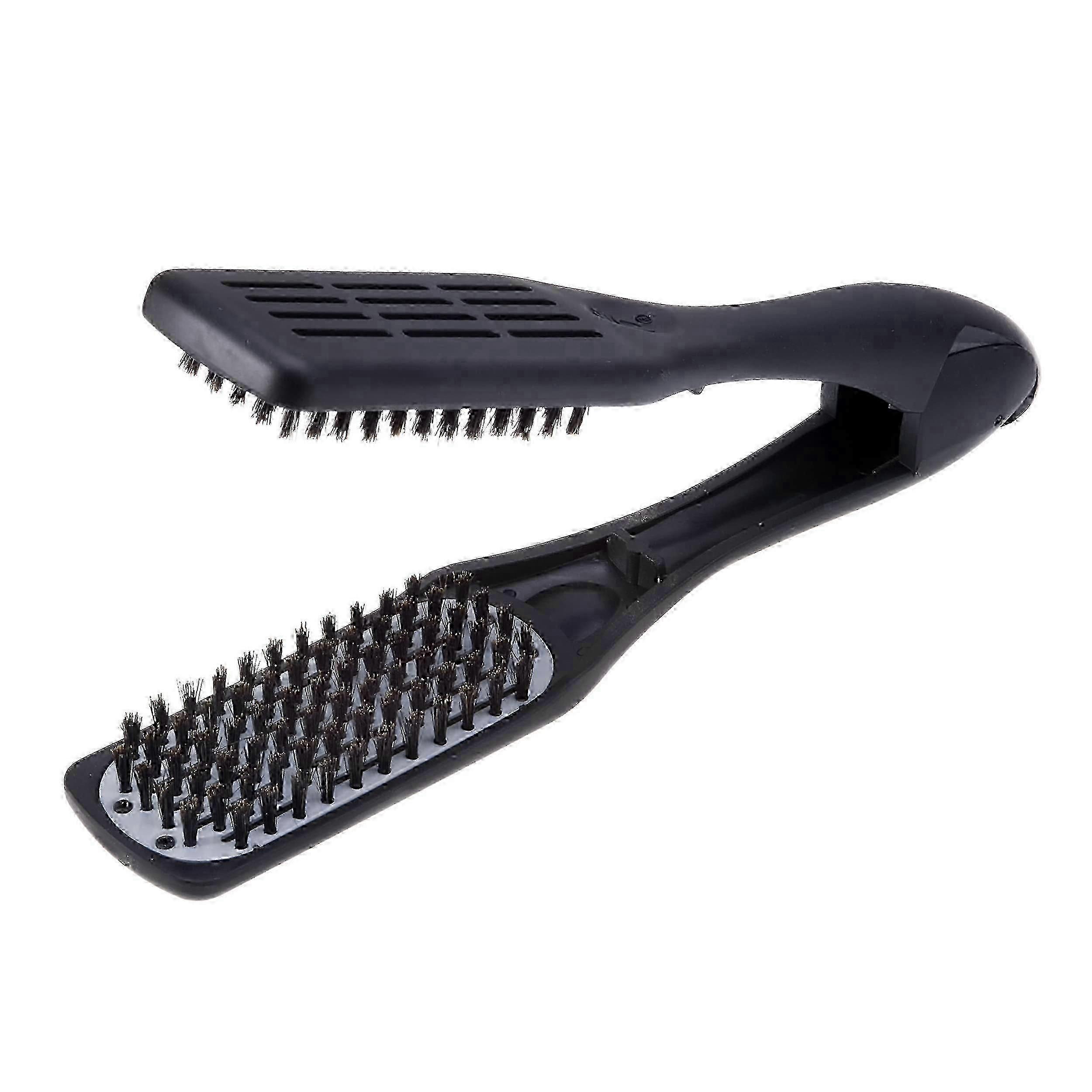 Thermoceramic Straightening Brush