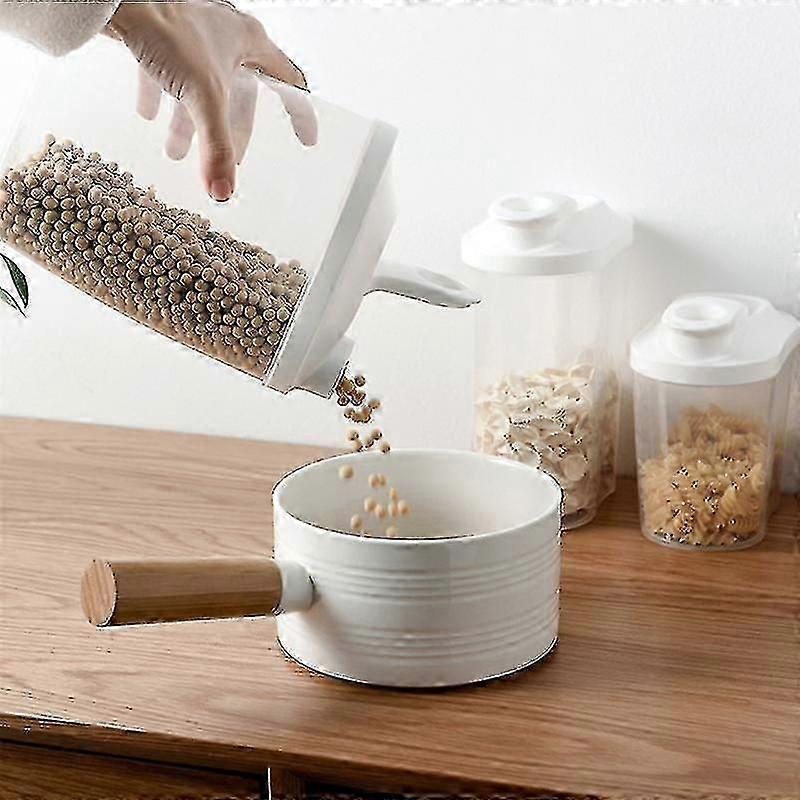Sealed Transparent Pantry Storage Set