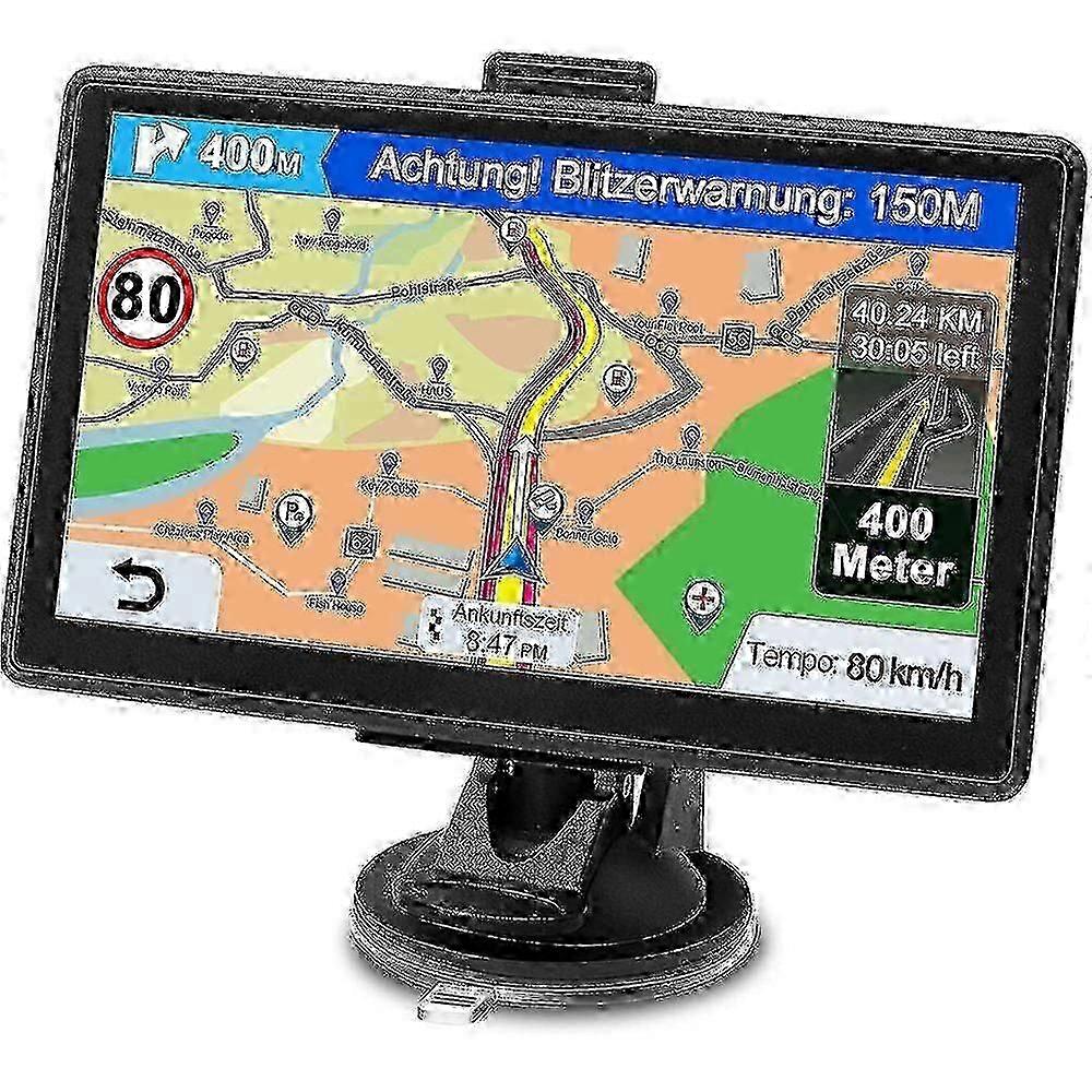 Gps Navi Navigation Device For Car 2022 - Navigation