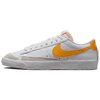 Nike Blazer Low '77 Vintage White University Gold Phantom DA6364-112