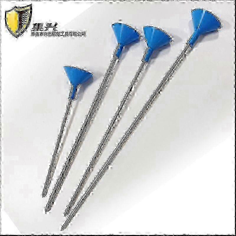 Stainless Steel Leak Detection Rod