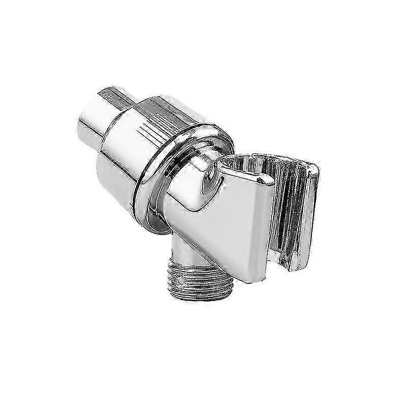 Family Friendly Adjustable Shower Holder