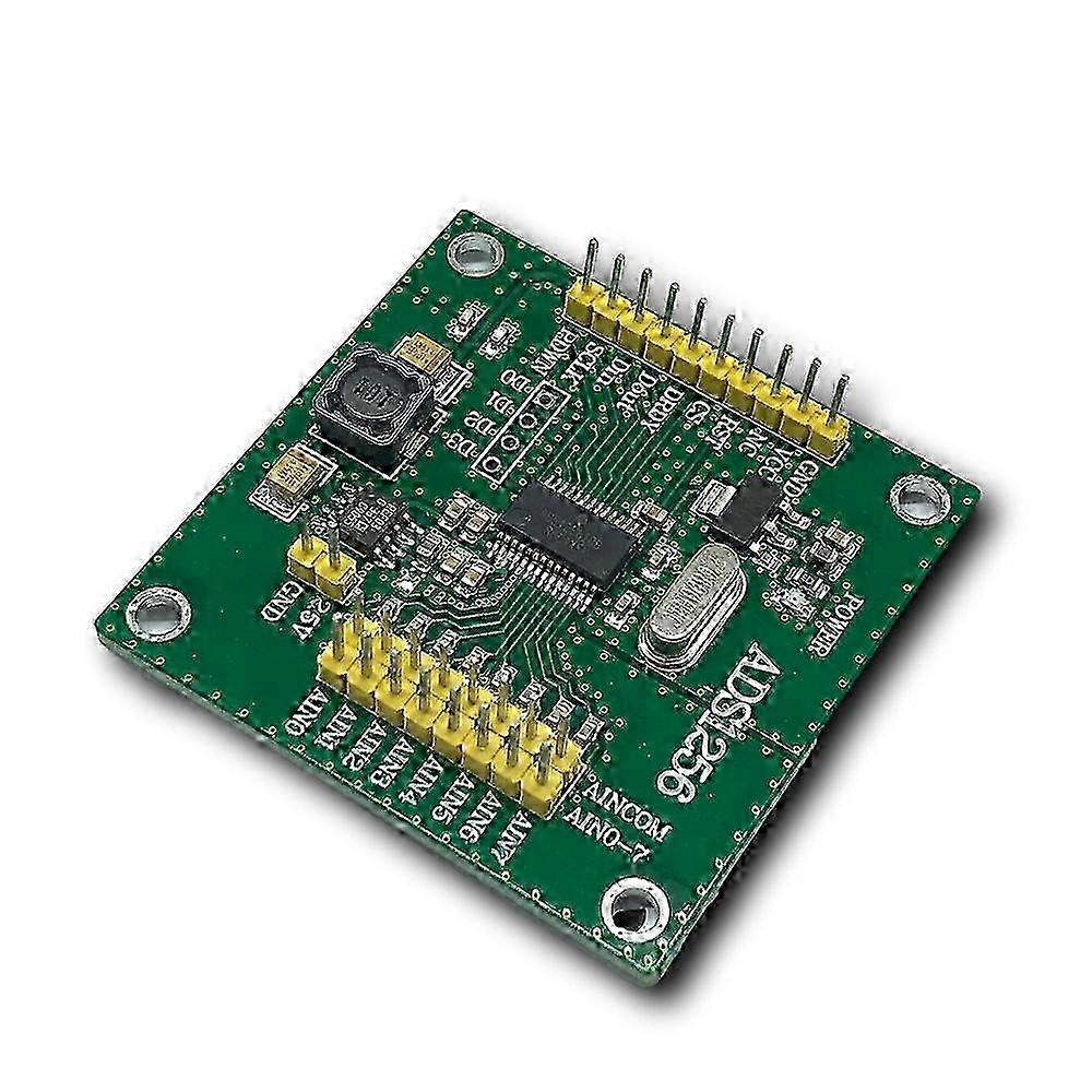 ADS1256 24-Bit Differential ADC