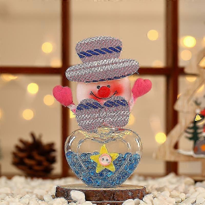 Christmas Cookie Jar Set 2pcs