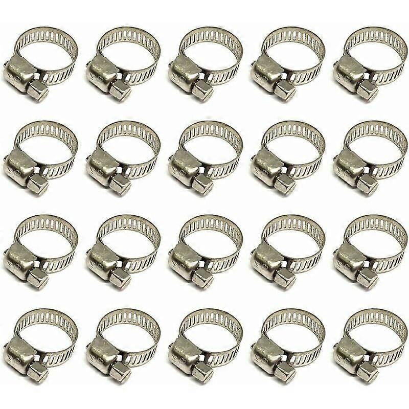 Multi-Use Corrosion-Resistant Hose Clamp