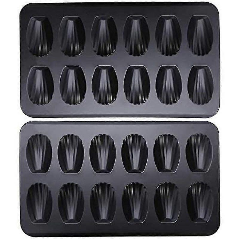 Heavy-Duty Nonstick Cake Pan Set For Home Baking
