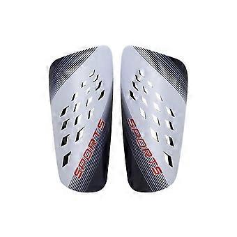 1Pair Unisex Sport Fotball Leggbeskyttere Fotball Kalv Sokk Innsatser Lett Kamp Trening Verneutstyr