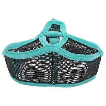 Comfort-Fit Short Snout Breathable Muzzle