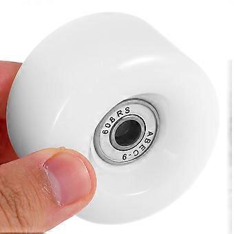 Light Up Roller Skate Wheels for Skating Durable PU Material Indoor Outdoor