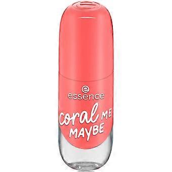 kynsilakka Essence Nº 52-koralli me ehkä 8 ml