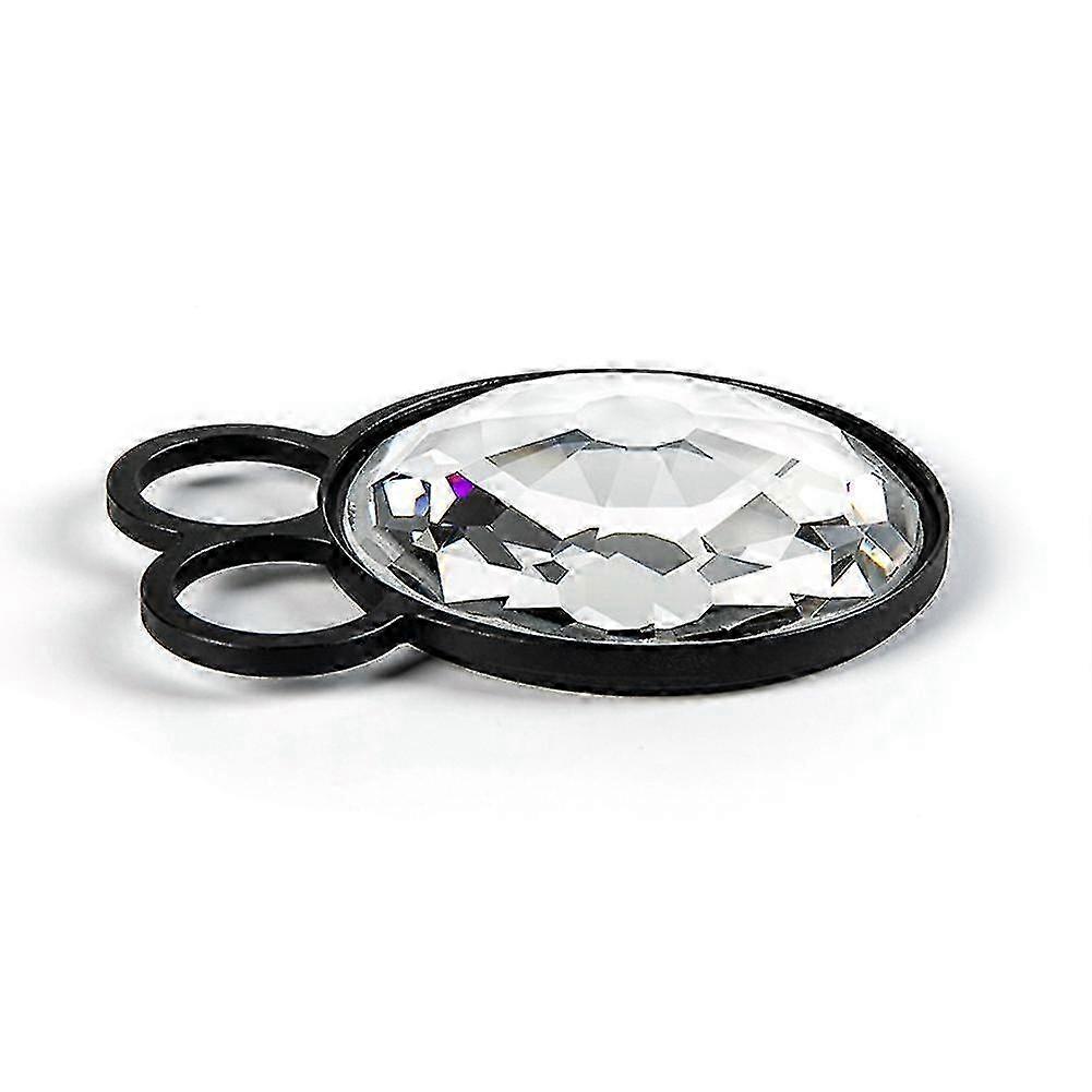 Handheld Kaleidoscope Camera Filter Rotatable Filters Prism