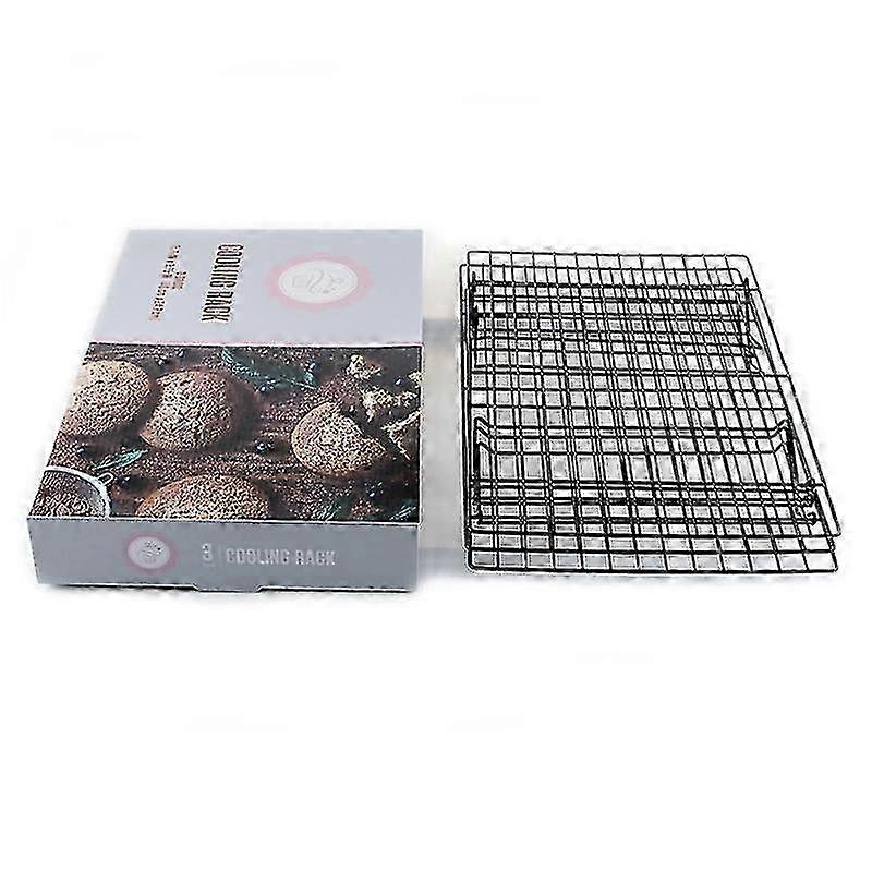 3-tier Collapsible Cooking And Baking Cooling Rack