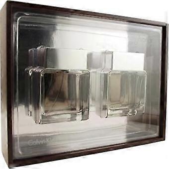 Calvin Klein Euphoria Men Eau De Toilette Spray & Aftershave 100ml/3.4oz