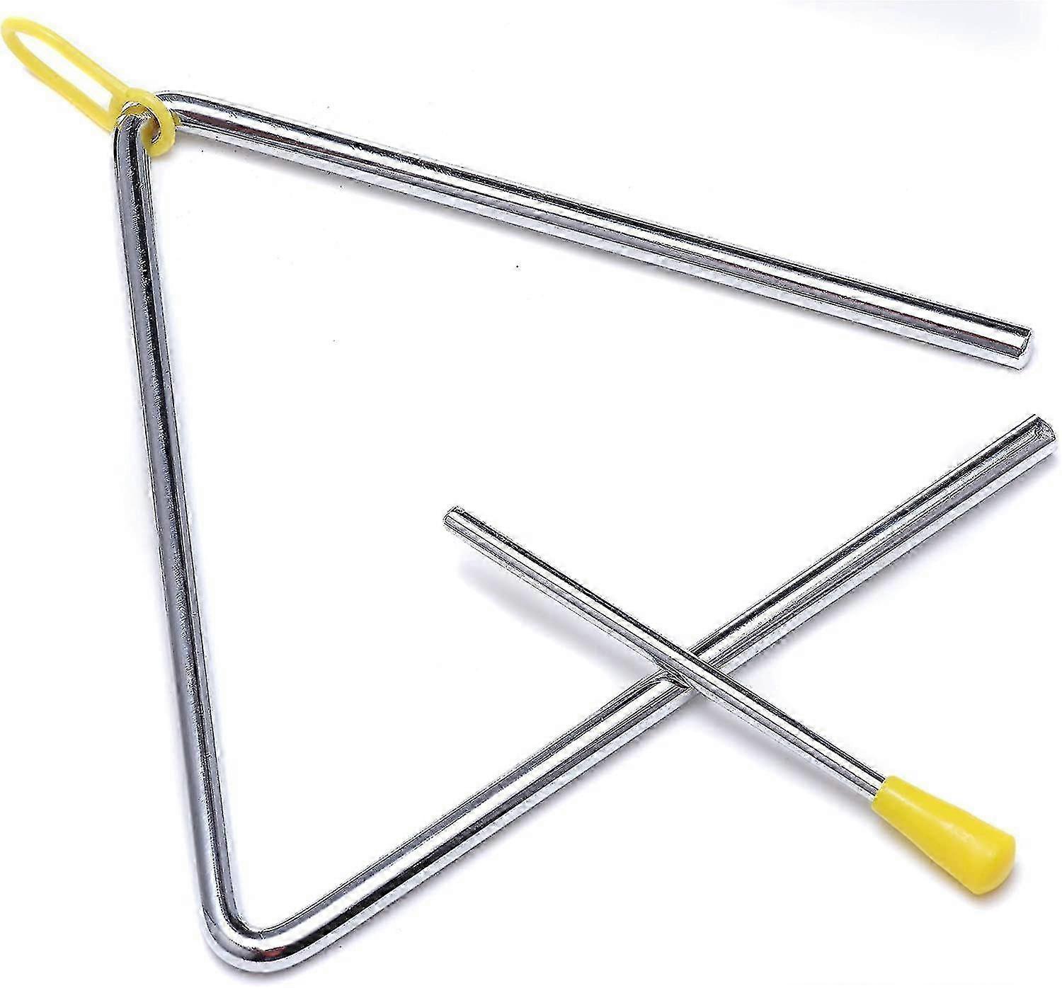 Steel 7 Inch Classroom Triangle