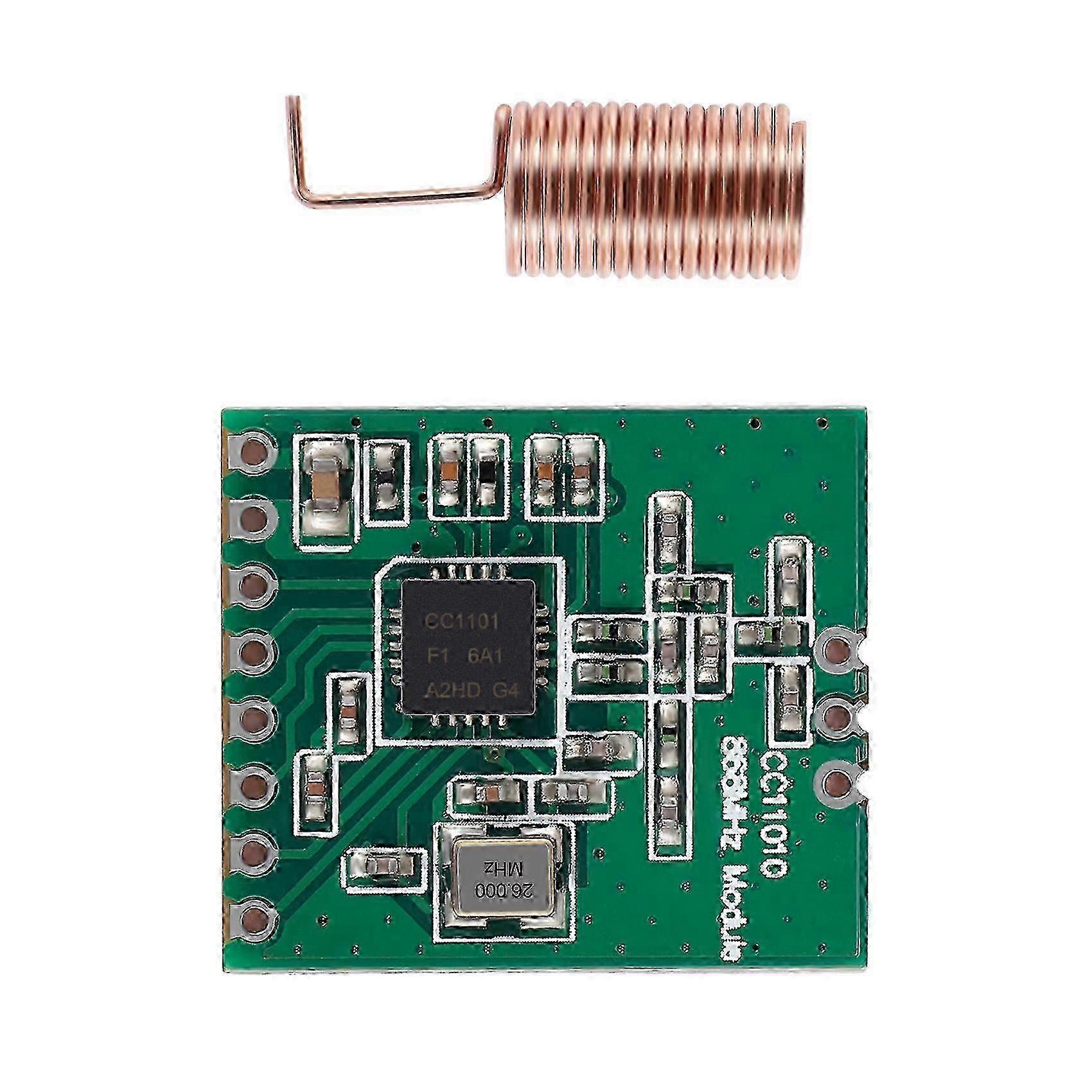 868MHz Multi-Channel CC1101 Transceiver Module