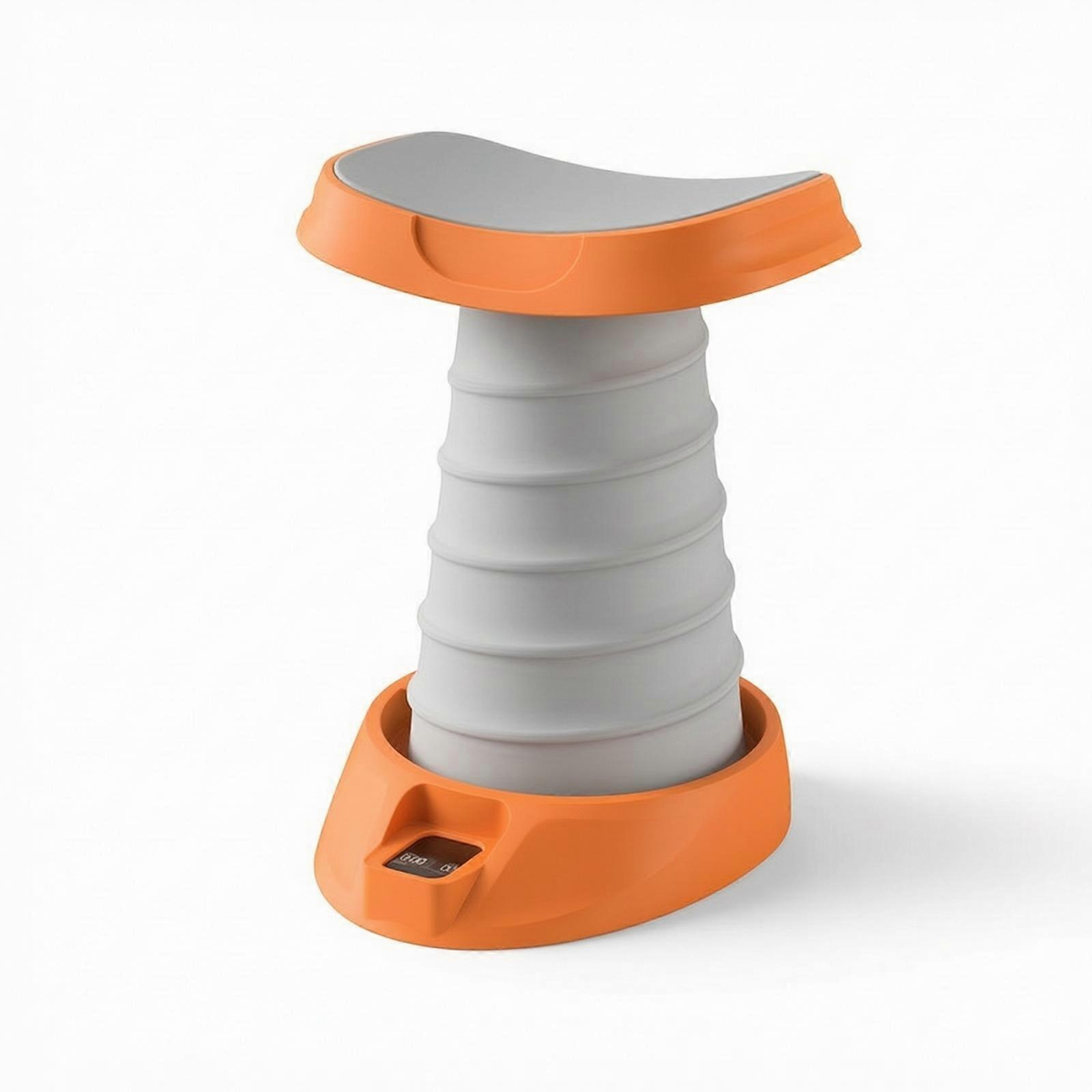 Exercise Equipment Press-up and Forearm Stand Support Device Compact Spring