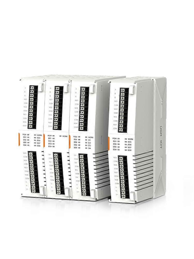 IO Controller, Extender Remote IO Module, Ondersteuning Modbus RTU