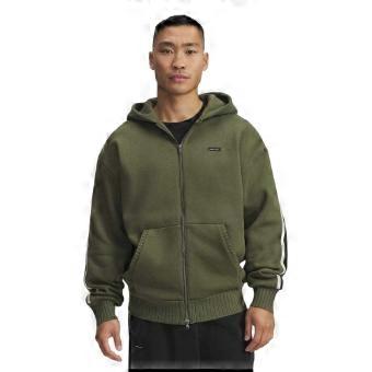 Under Armour Mens Icon Hooded Sweat Jacket
