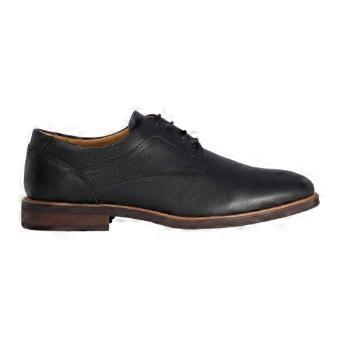 Dune London Mens Sollus Leather Derby Shoes
