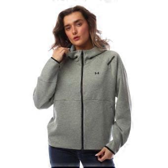 Under Armour Womens/Ladies Fleece Full Zip Hoodie