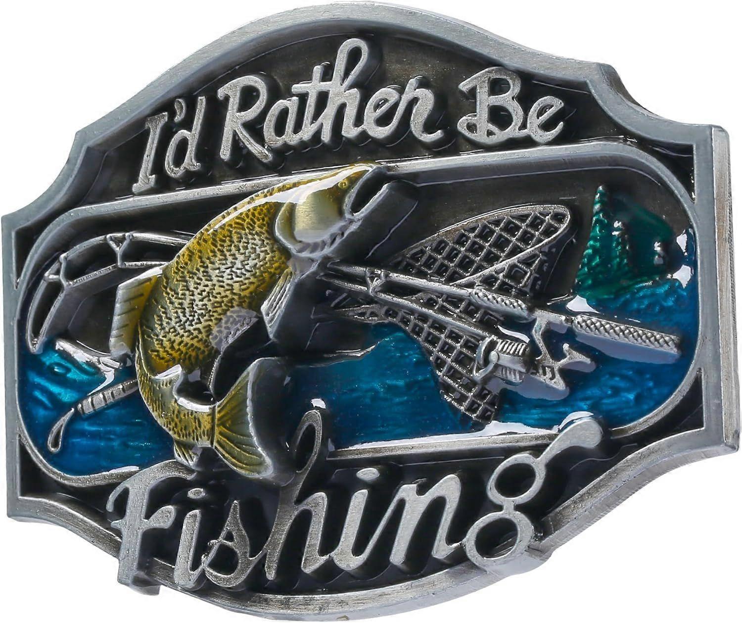 Western Belt Buckle Men
