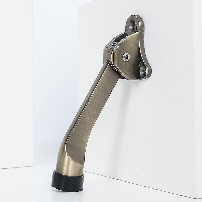 Kickdown Door Stopper Easy To Install