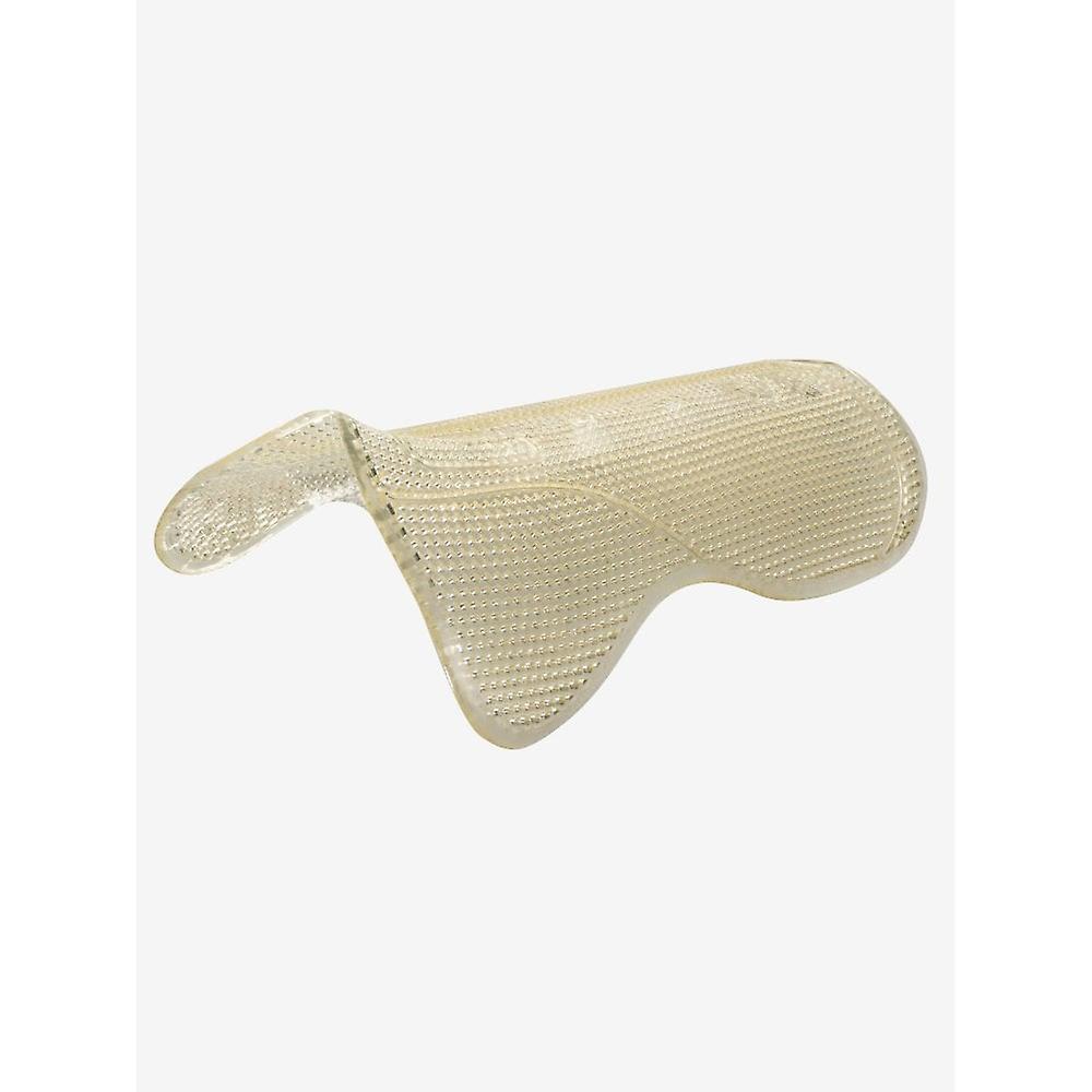 Acavallo Shaped Pony Size Gel Pad - Clear