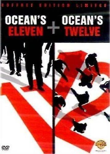 Oceans Eleven  Oceans Twelve - Coffret DVD - Region 2