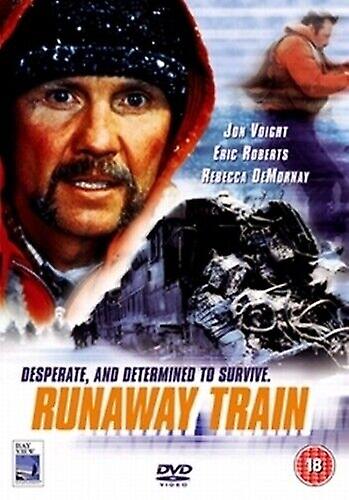 Runaway Train DVD (2006) Jon Voight Konchalovsky (DIR) cert 15 - Region 2