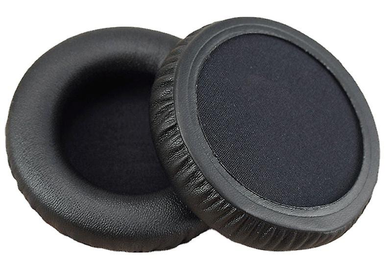 Replacement Earpad Cushion For Iron Triangle Ath-ws99 Ws99bt Sponge Protective Leather Cover