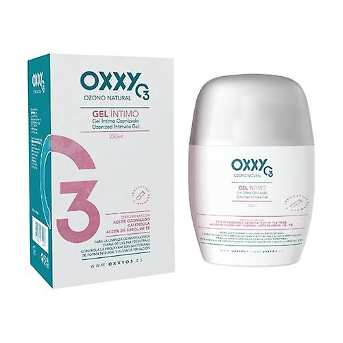 Oxxy intimate gel 250 ml of gel