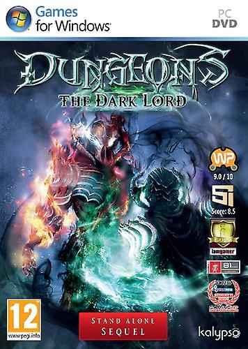 Dungeons The Dark Lord (PC DVD)