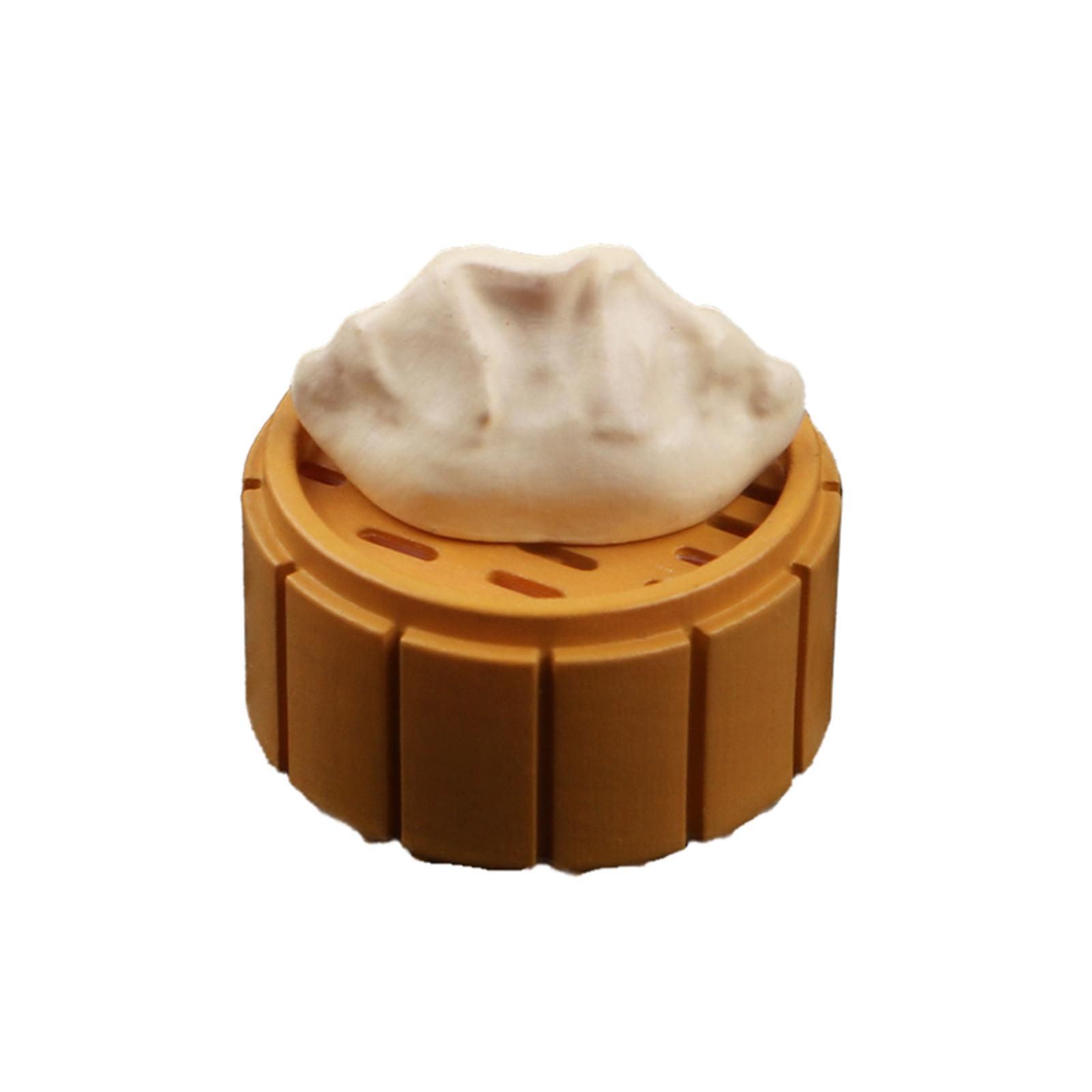 Steamed Stuffed Bun/Dumpling KeyCaps Customized R4 Keycap For Cherry Mx Switch