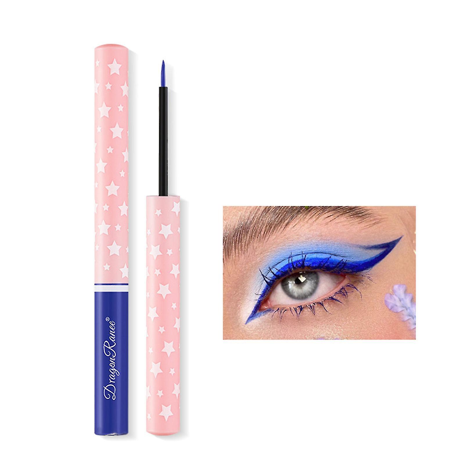 Long-lasting Professional Liquid Eyeliner With Pearl Eyeliner Kit Metallic Eyeliner Pencil Glitter Eyeliner For Party