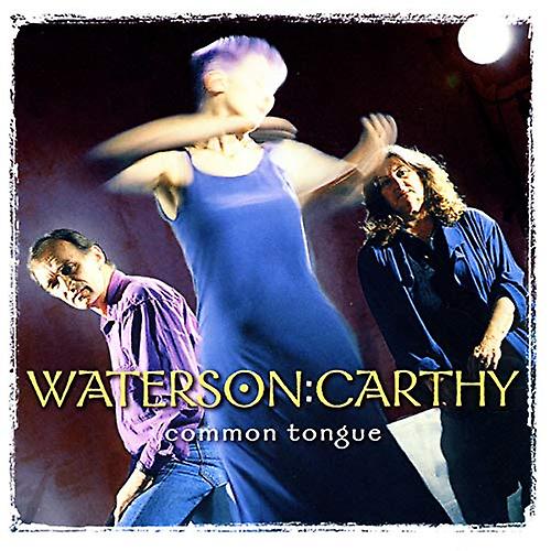Waterson:Carthy - Common Tongue [CD]