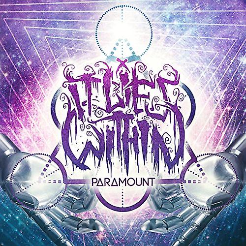It Lies Within - Paramount [CD]