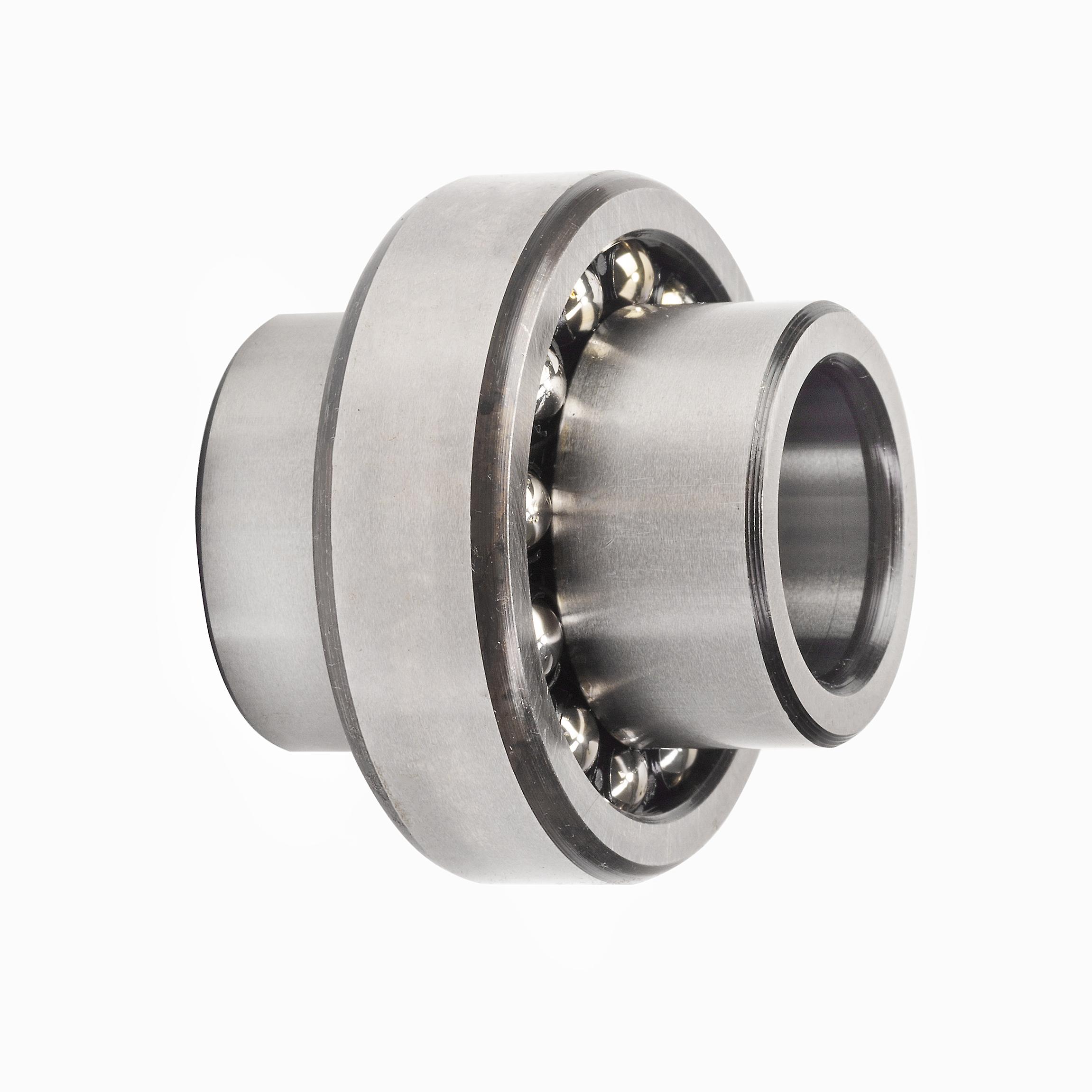 FAG 11205-TVH Double Row Self Aligning Ball Bearing 25x52x44mm