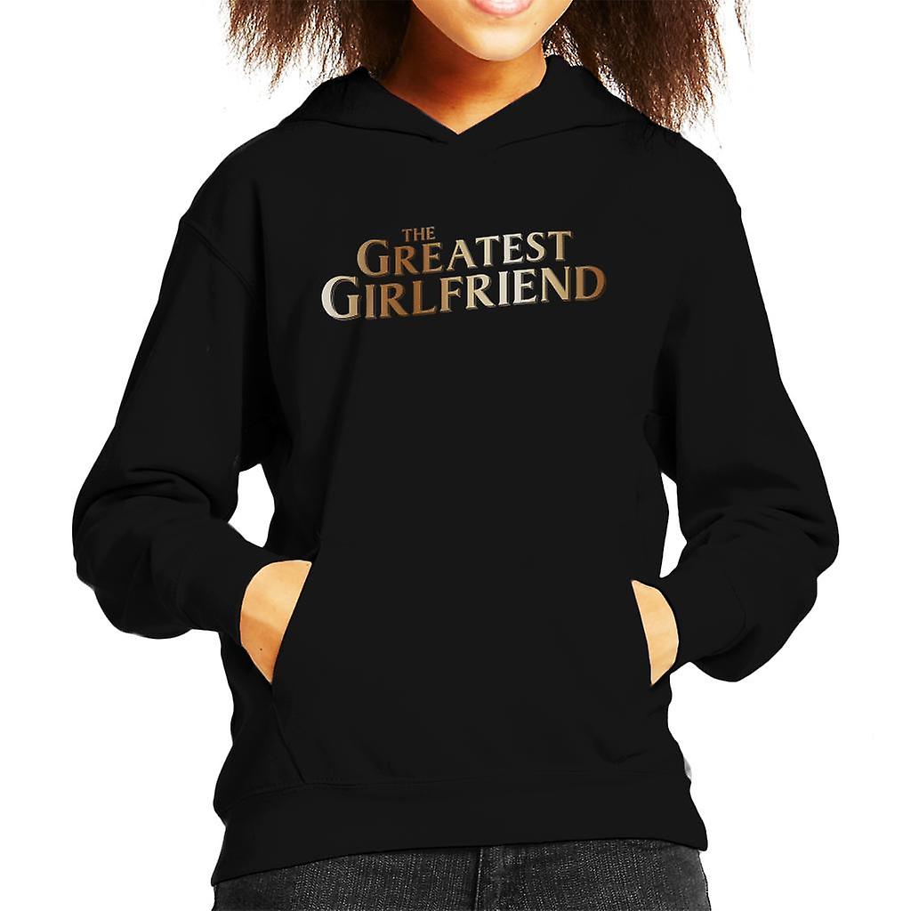 Den største kjæreste gutten er hette Sweatshirt