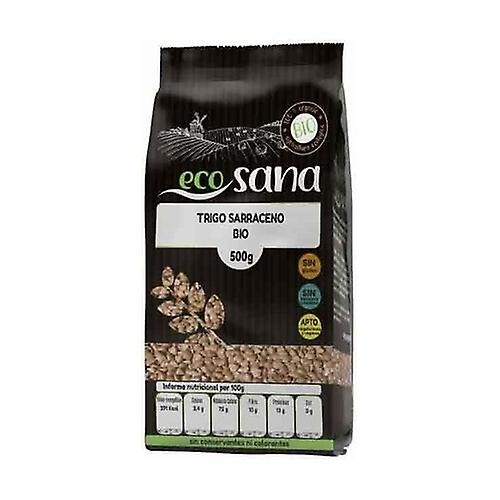 Organic buckwheat 500 g