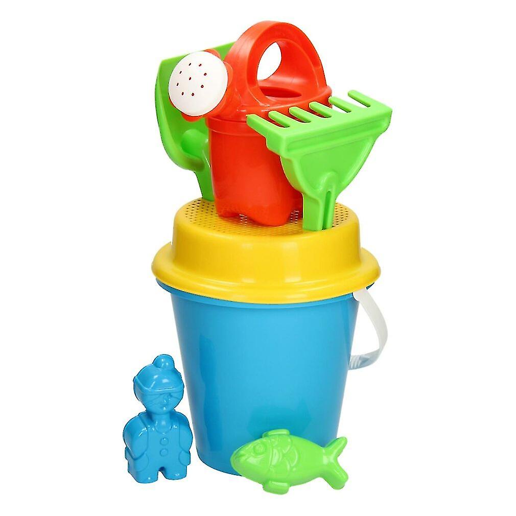 Colorful Bucket Set