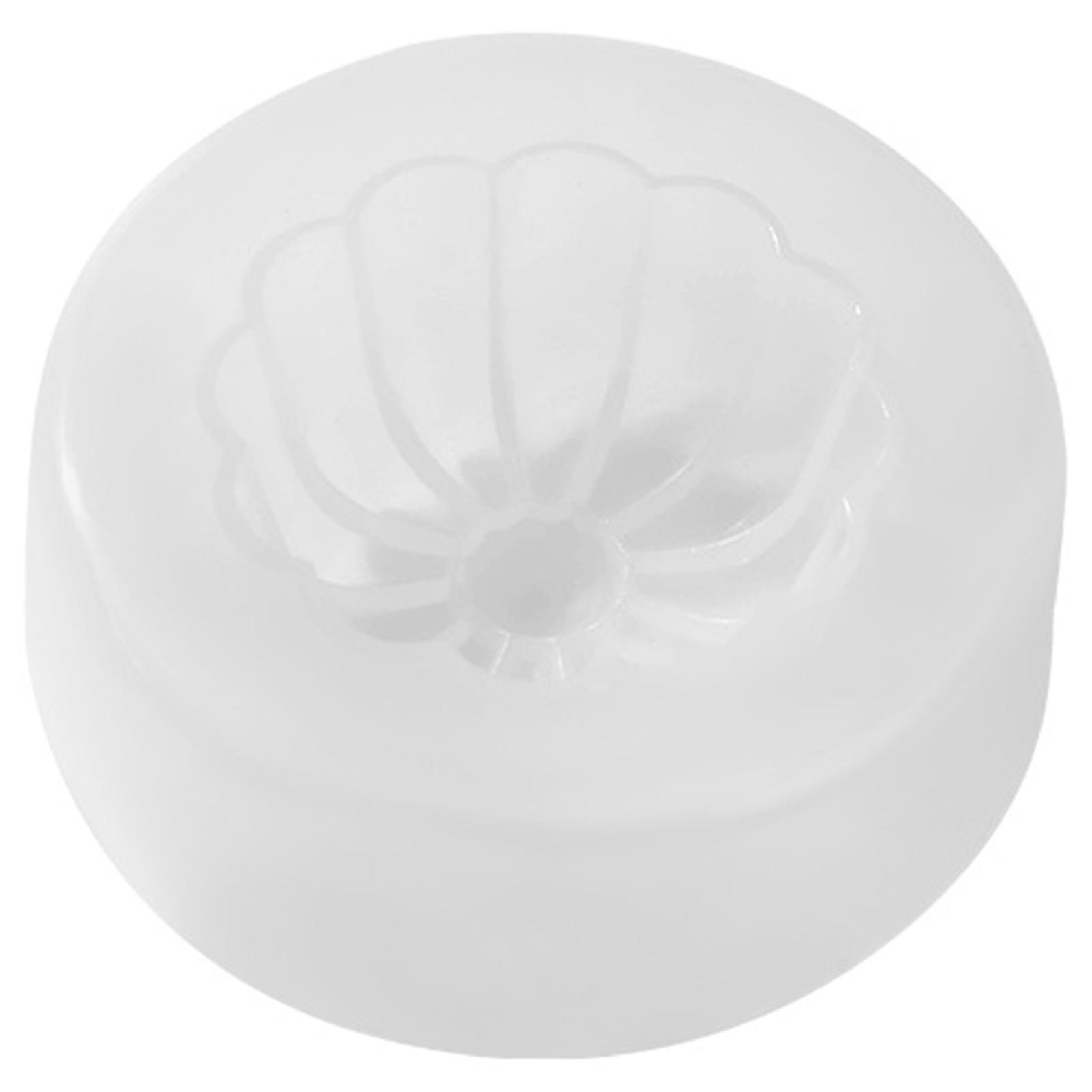 2pcs Transparent Bun Dumpling Mold Multifunctional Bun Maker Mould for Baking Pastry