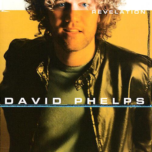 David Phelps - Revelation [COMPACT DISCS] NEDERLAND import