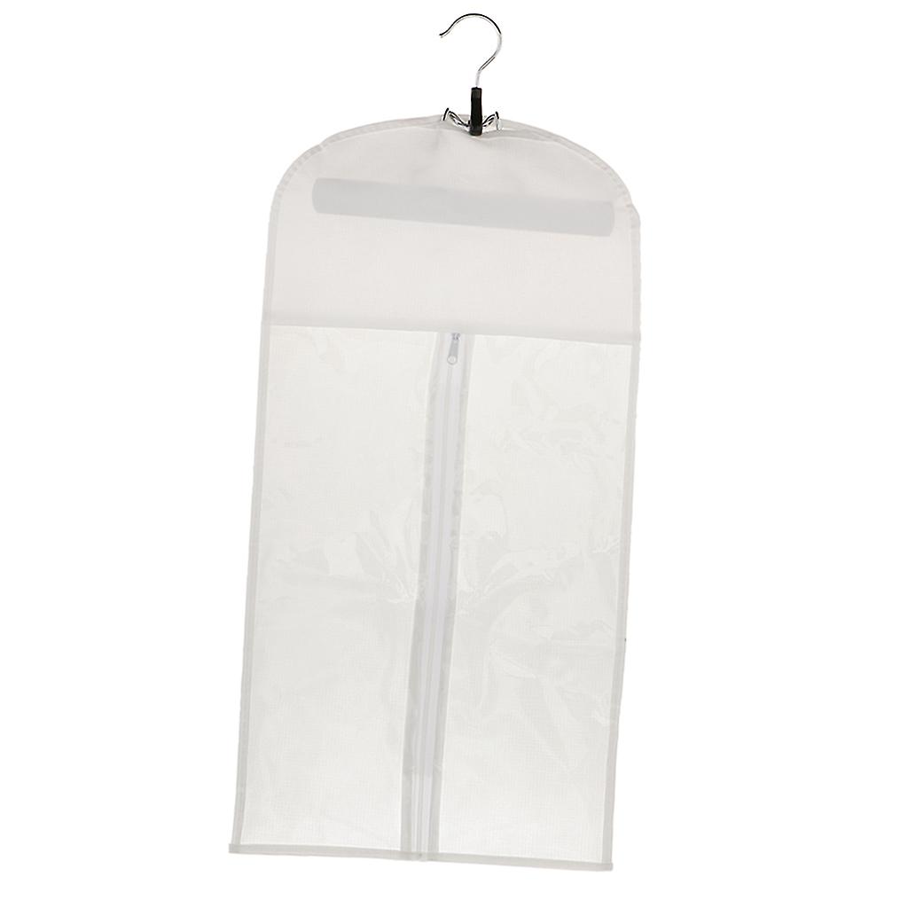 Dustproof Hair Extensions Wig Stand Storage Bag Holder Case Protector Hanger