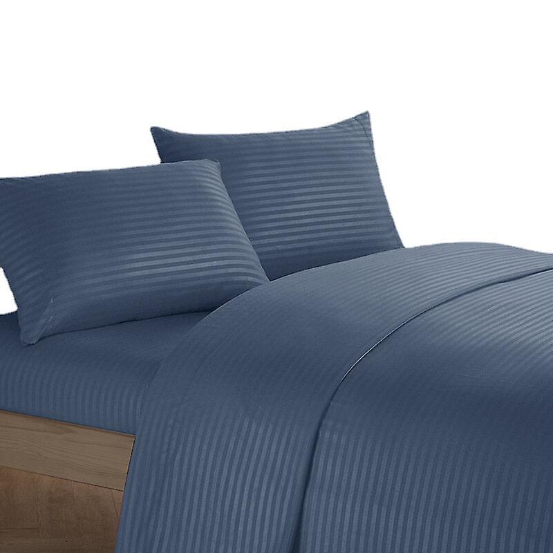 High Quality Striped Bedding Sets - 3/4 Piece Brushed Microfiber, Wrinkle, Fade & Stain Resistant Bed Sheets