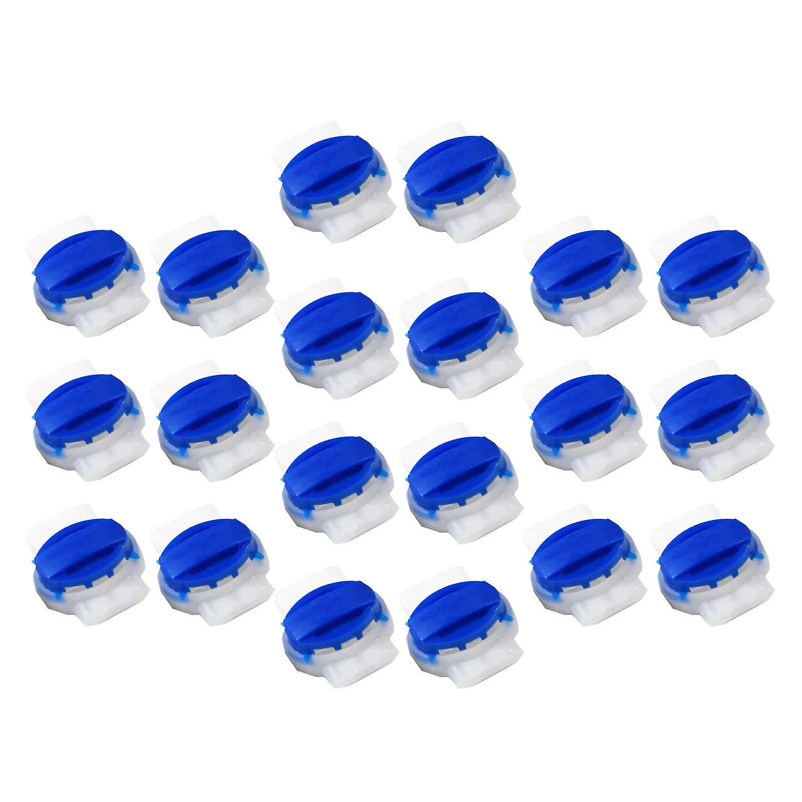 10/Set 3 Wire Electrical IDC 314 Wire Connectors for Lawn Mower Replacement