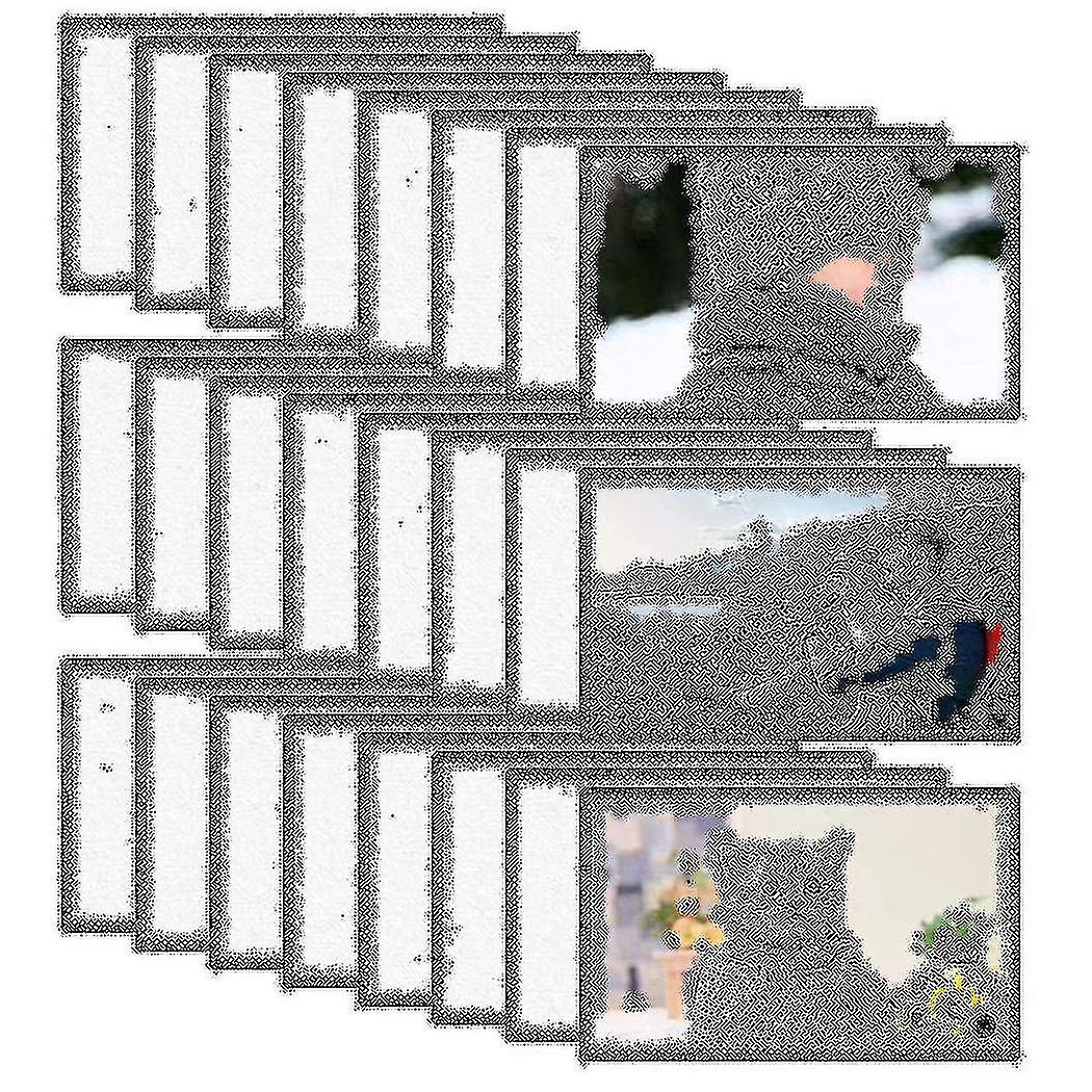 24 Pcs Sublimation Patch Blanks Fabric Iron-on Patches Sublimation Blanks, Blank Patch Fabric Repai